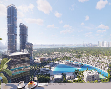 Lagoon Views | Luxury Living | Flexible Payment Plan